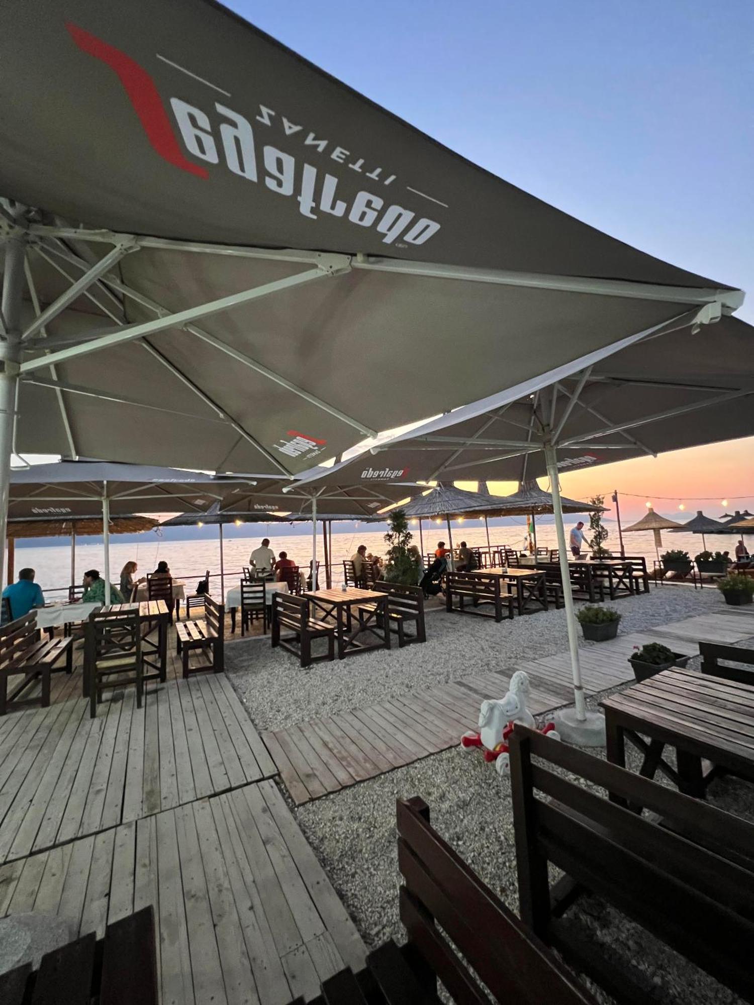 Bruno Rooms Vlorë Eksteriør bilde