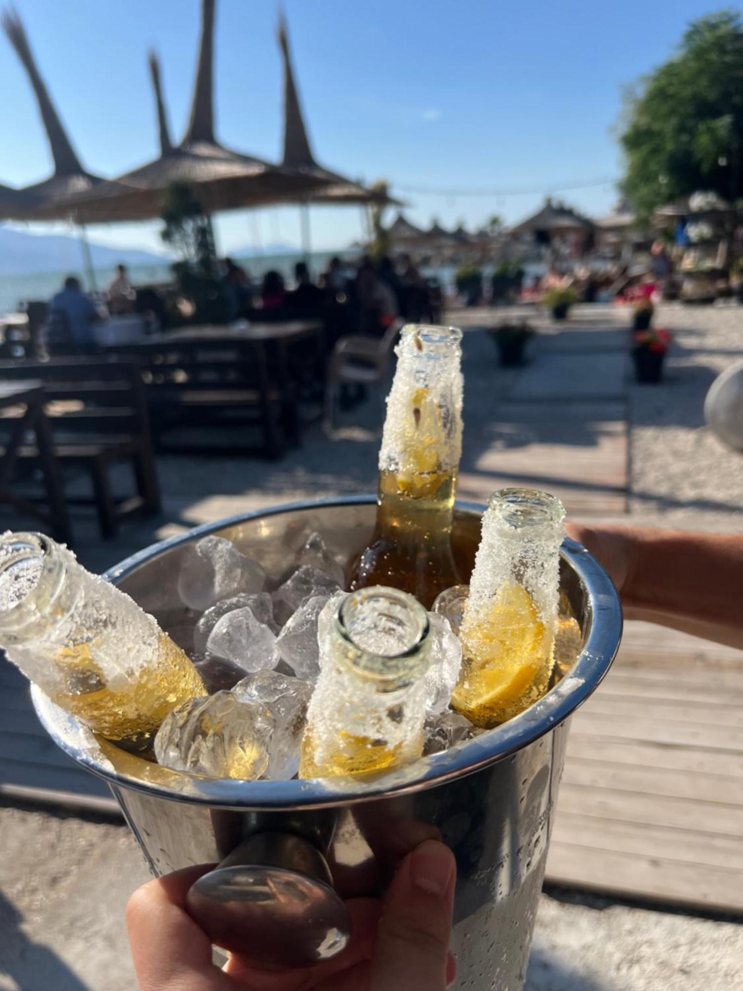 Bruno Rooms Vlorë Eksteriør bilde