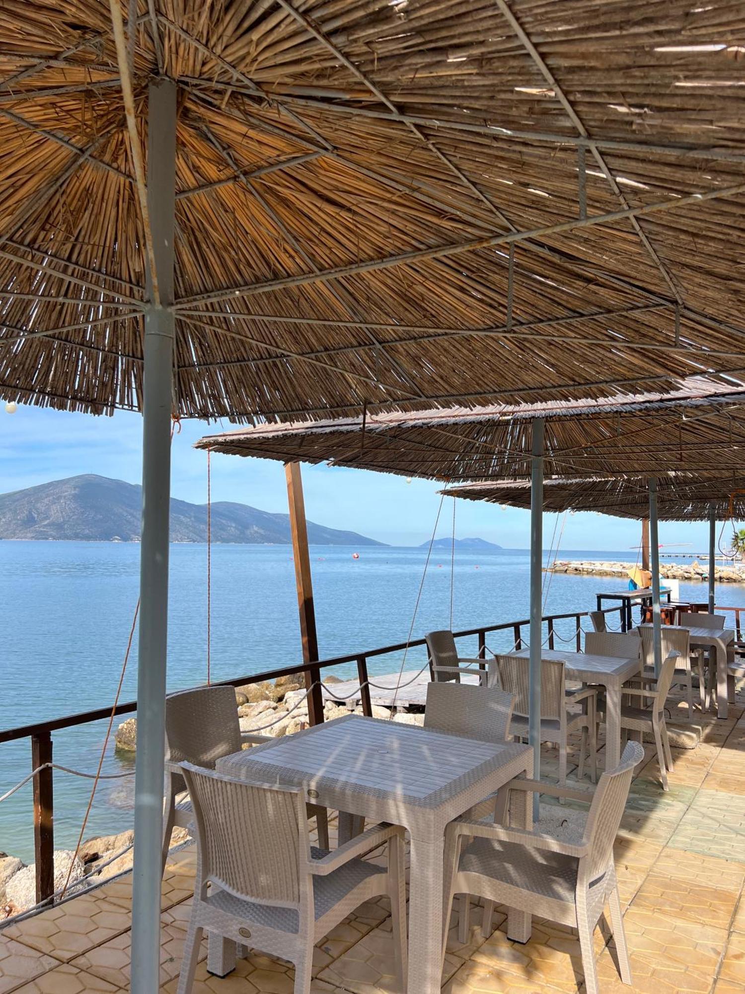 Bruno Rooms Vlorë Eksteriør bilde