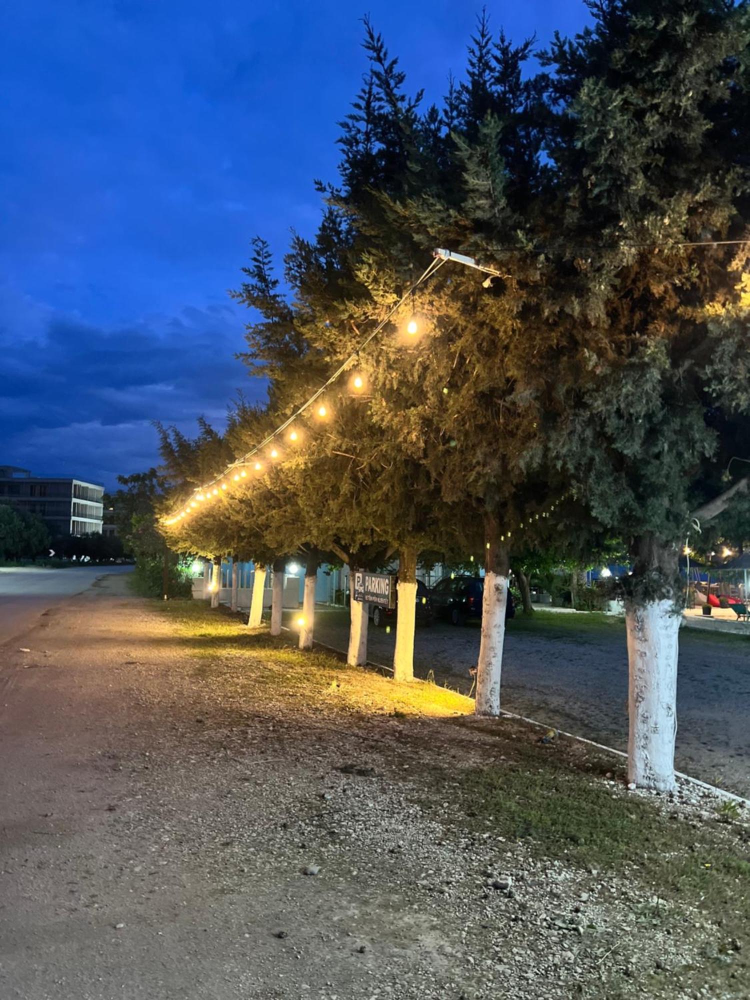 Bruno Rooms Vlorë Eksteriør bilde